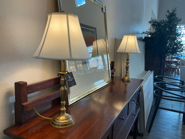 Lamp Pair