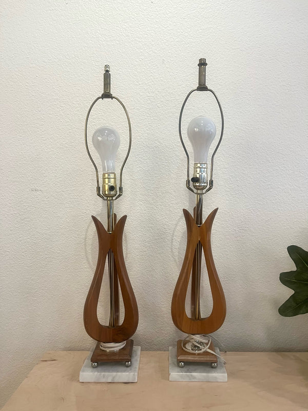 Pair Lamps
